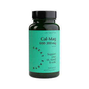 Cal-Mag 600-300mg 120 tab