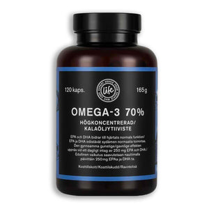 Life Omega-3 70% 120kap