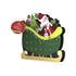 Adventskalender Santa Sleigh