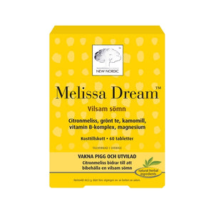 Melissa Dream 60 tab