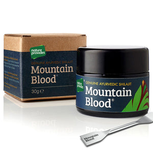 Mountain Blood shilajit 30g