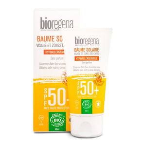 Sunscreen balm Face SPF 50+ 40ml