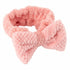 Headband beauty pink