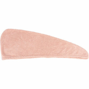 Hair towel, rosa