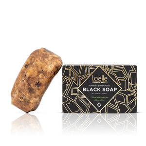 Black African Soap, 150g