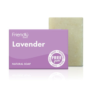 Tvål Lavender 95g