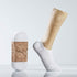 Bambustrumpor Vita Low 7 par
