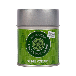 Renée Voltaire Uji Matcha Ceremonial Grade 30 g