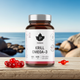 Krillolja Krill Omega-3 Pureness 120 kapslar