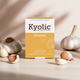 kyolic ask och vitlökar