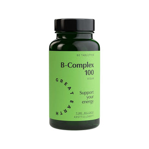 B-Complex 100mg 60 tab
