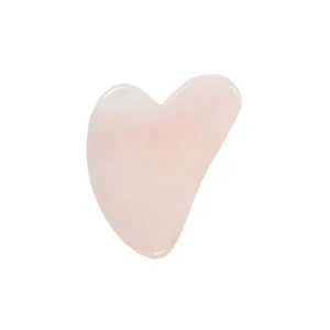 Gua Sha Rose Quartz