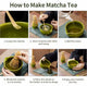 hur man gör matcha