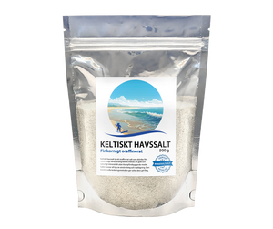 Keltiskt Havssalt -Celtic Sea Salt 500g Fint