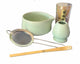 matcha kit grönt
