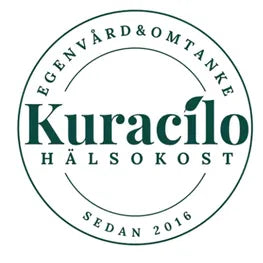 Kuracilo Hälsokost (fd Life Kungälv) logotyp