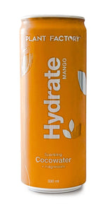 Plant Factory Hydrate Mango 330ml
