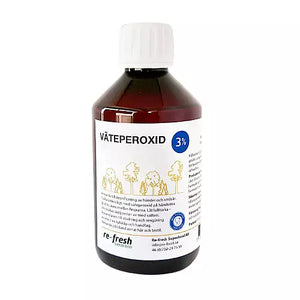 Väteperoxid 3%, 300ml