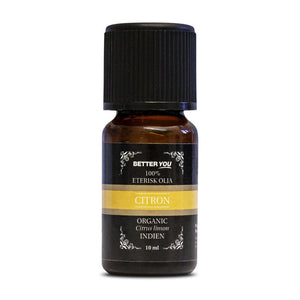 Citron Eterisk Olja 10ml EKO