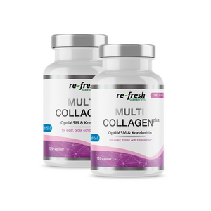 2-pack Multi Collagen Plus 120 kap