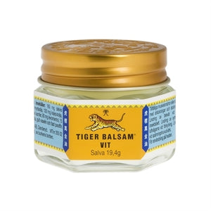 Tigerbalsam vit 19g