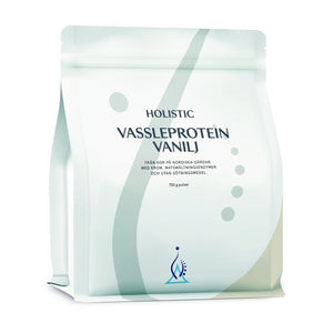 Vassleprotein Vanilj zippåse 750g