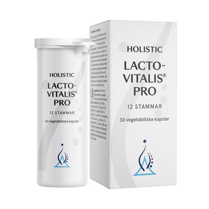 Lacto Vitalis Pro 30 kap