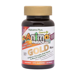 Animal Parade Multivitamin Gold 60 tab