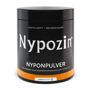 Nypozin Nypozin pulver 300g
