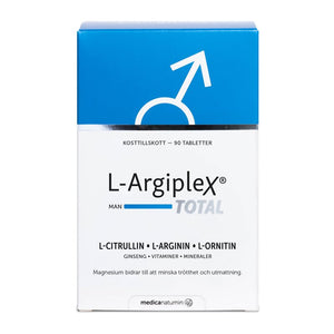 L-Argiplex Total Man 90 tab
