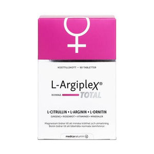 L-Argiplex Total Kvinna 90 tab