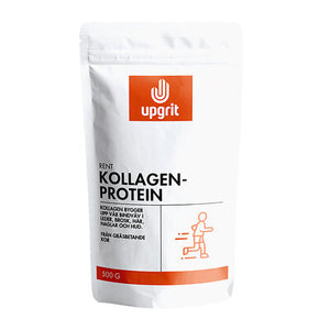 Upgrit Kollagenprotein 500 gram