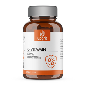 Upgrit C-vitamin 90 kap