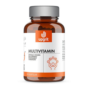 Upgrit Multivitamin 90 kap