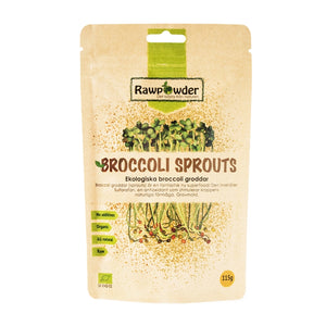 Broccoli Sprouts Eko 115g