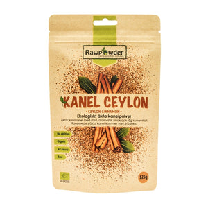 Kanel Ceylon mald 125 gram