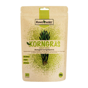 Korngräs Eko 200 gram