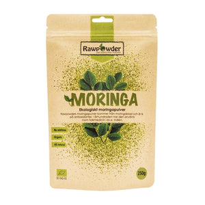 Moringapulver Eko 250g