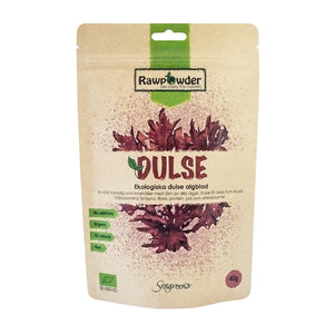 Dulse Algblad Eko 40g