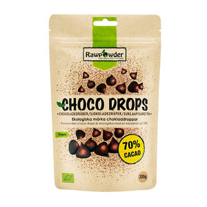 Choco Drops Eko 200g