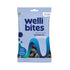 Wellibites Extra salt saltlakrits 70g