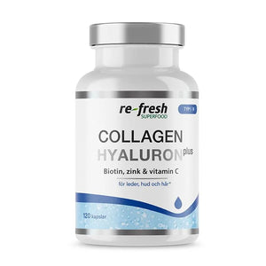 Collagen Hyaluron Plus 120 kap