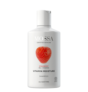 MOSSA Vitamin Moisture Shampoo 300 ml