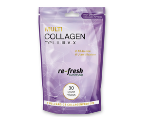 Multi Collagen All-in-one 150 gram